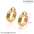 91565 new summer arabic style free size fashion gold hoop earring designs